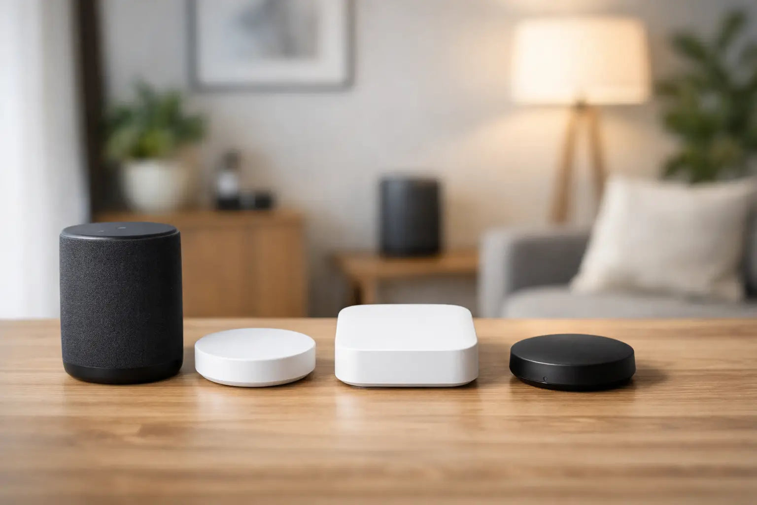 Smart Home Hub Review: Which One Fits?