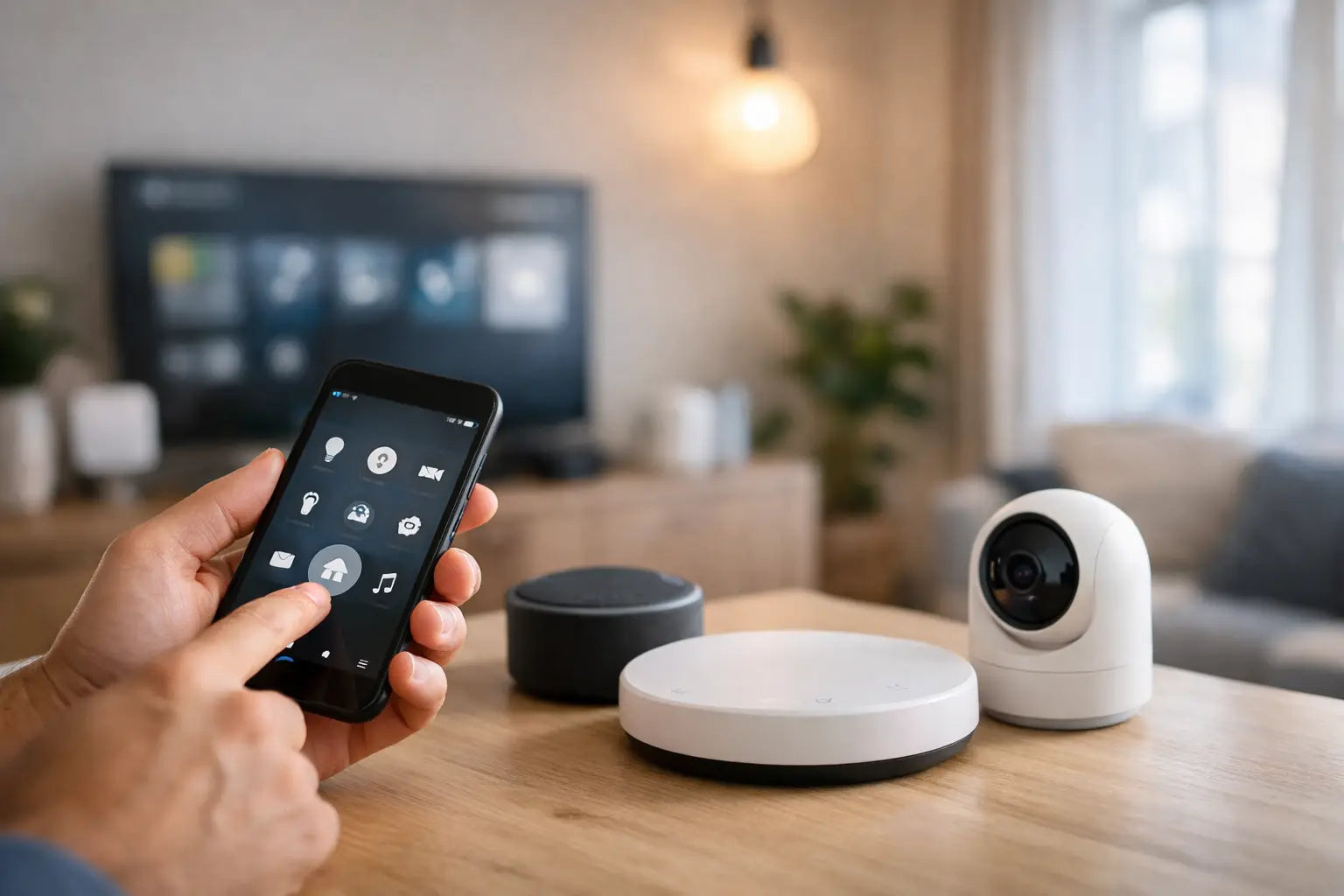 How to Set Up a Smart Home Automation System