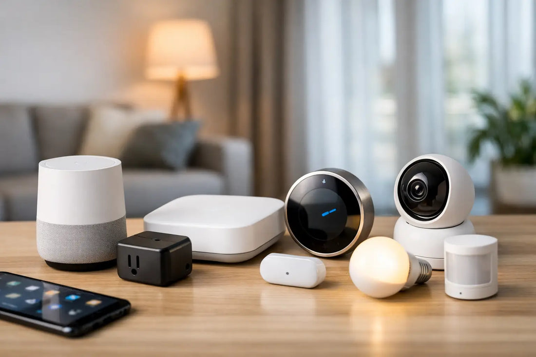 Best Smart Home Automation Devices to Buy