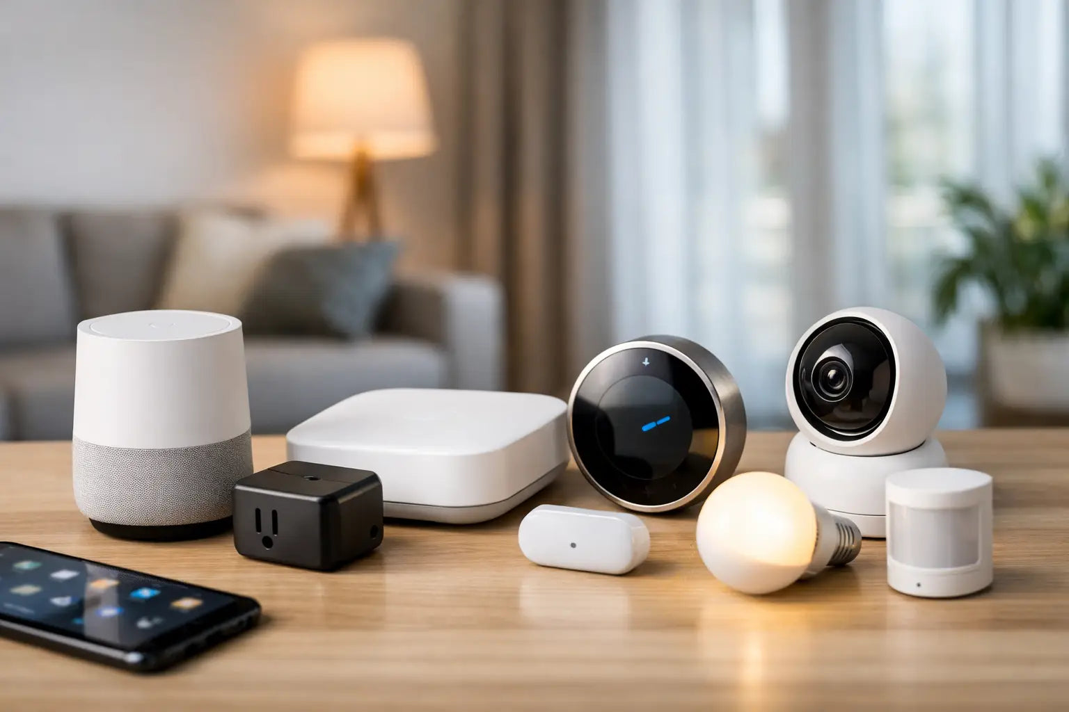 Best Smart Home Automation Devices to Buy