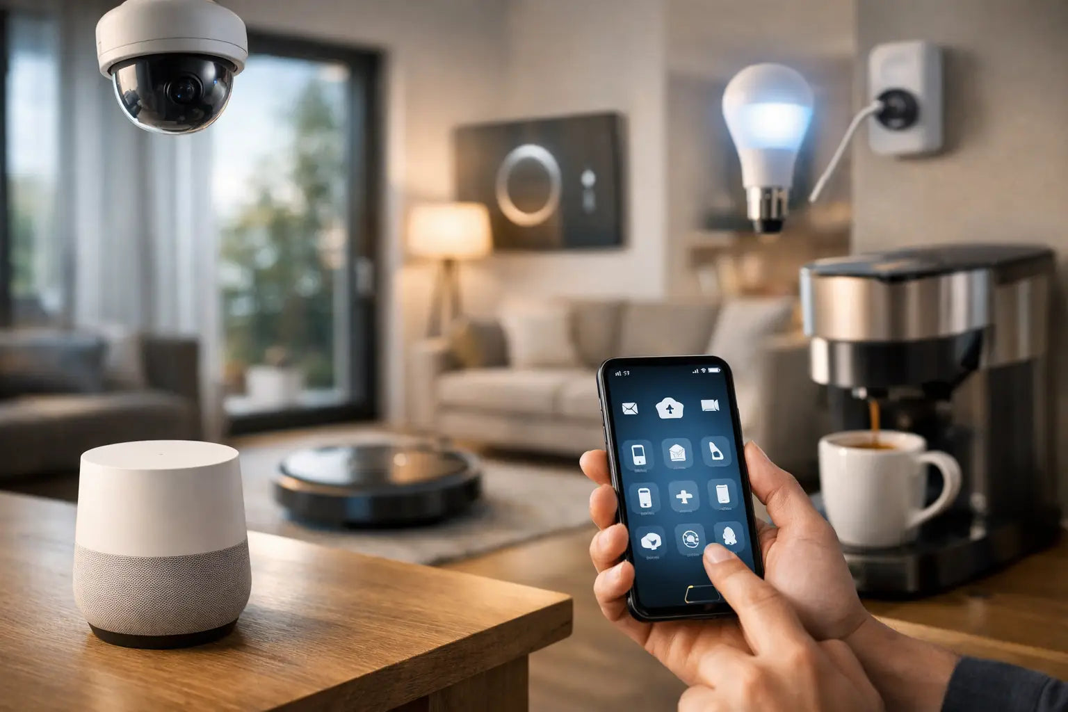 10 Smart Life Automation Examples at Home