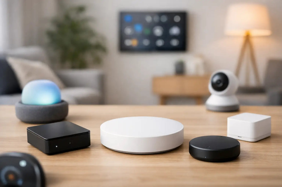 Best Smart Home Automation Hub Picks