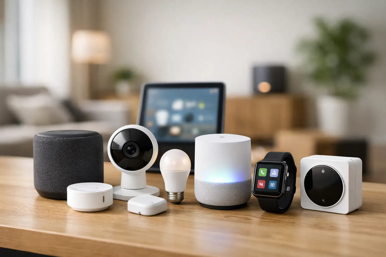 Best Smart Home Devices for Daily Life