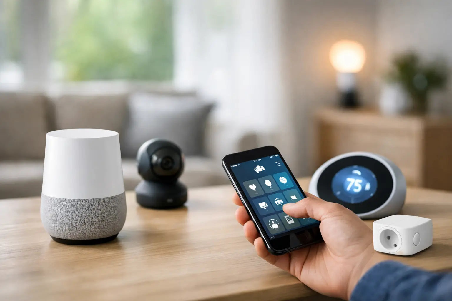 Smart Home Upgrades That Make Life Easier