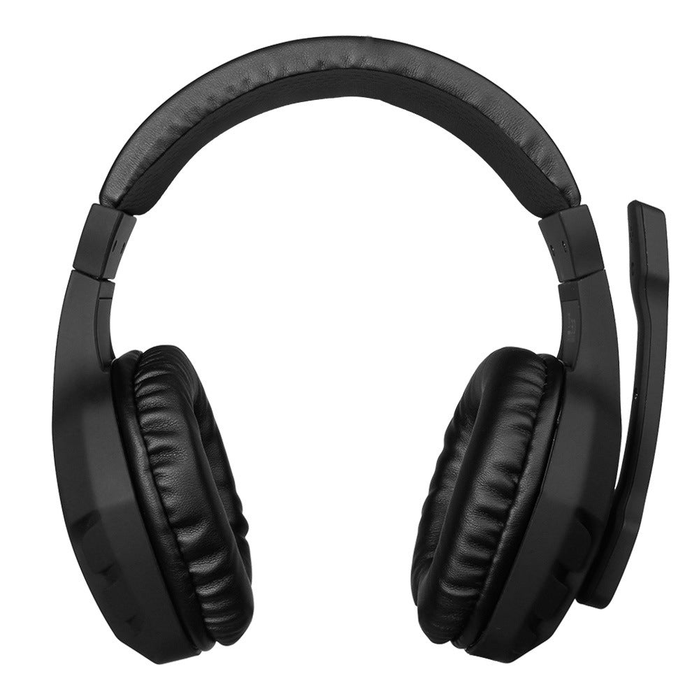 Headset Gamer PC Stereo Gaming Headphones Wired Control With Microphone For Computer  One TV Gamer Bass Casque