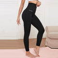 Women's High-Waist Butt-Lifting Fitness Pants Professional Yoga Pants