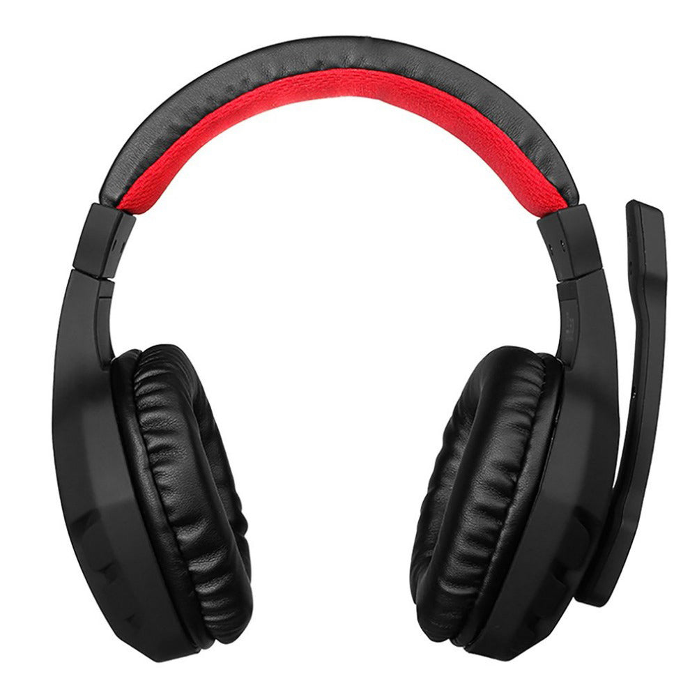 Headset Gamer PC Stereo Gaming Headphones Wired Control With Microphone For Computer  One TV Gamer Bass Casque
