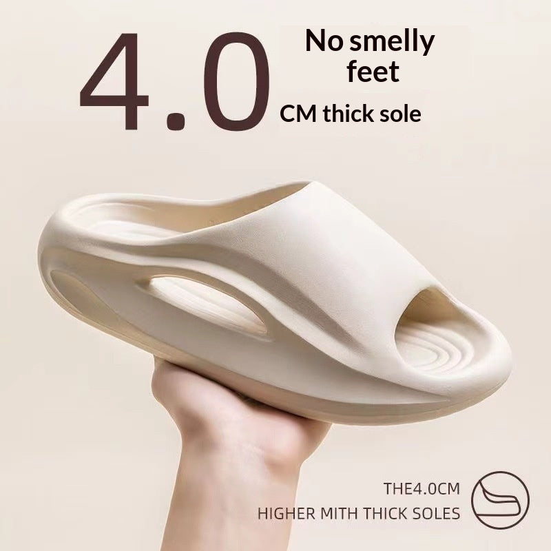 Outdoor Thick-soled Sandals Wear-resistant And Non-slip
