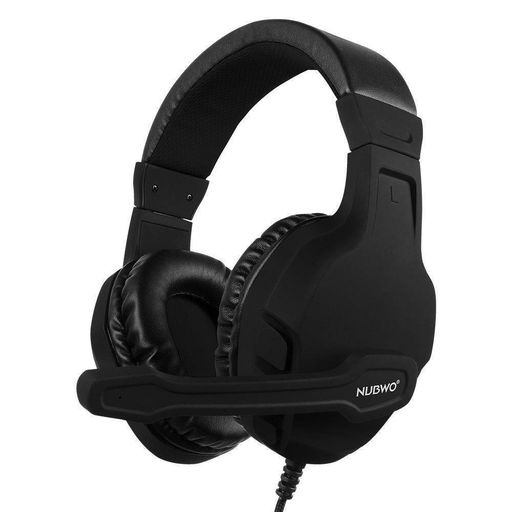 Headset Gamer PC Stereo Gaming Headphones Wired Control With Microphone For Computer  One TV Gamer Bass Casque