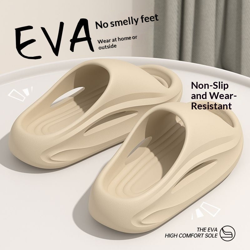 Outdoor Thick-soled Sandals Wear-resistant And Non-slip