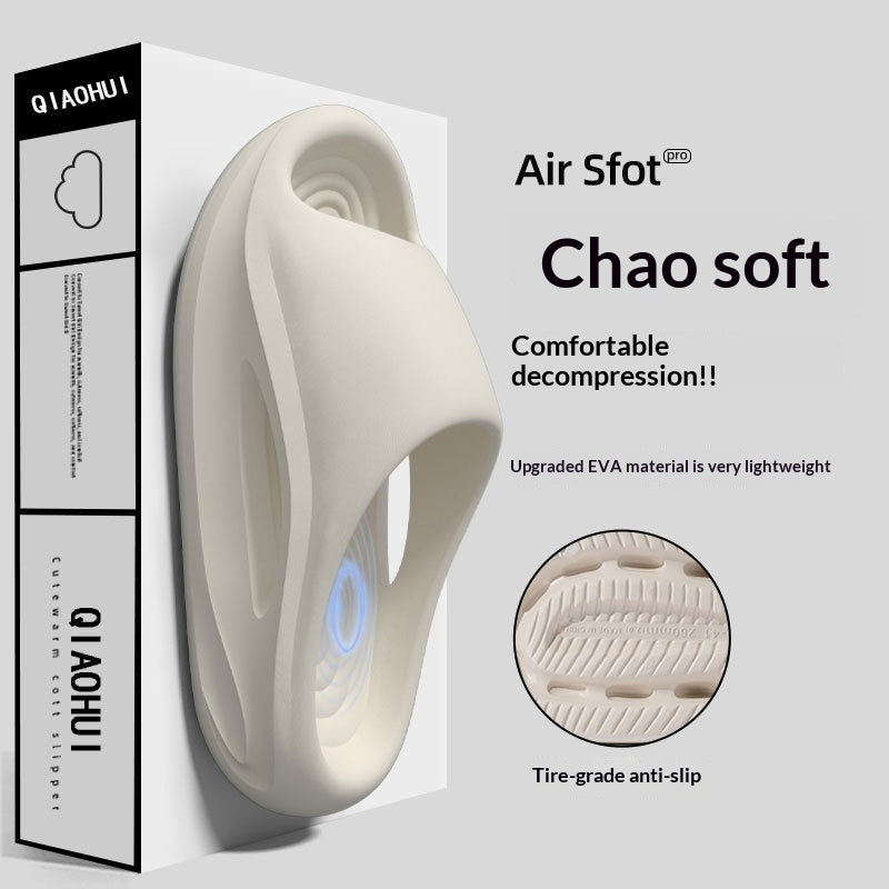 Outdoor Thick-soled Sandals Wear-resistant And Non-slip