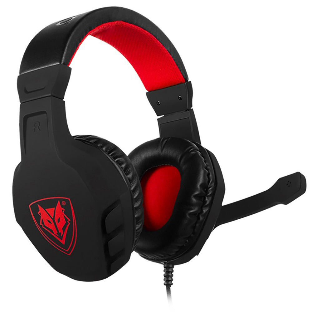 Headset Gamer PC Stereo Gaming Headphones Wired Control With Microphone For Computer  One TV Gamer Bass Casque