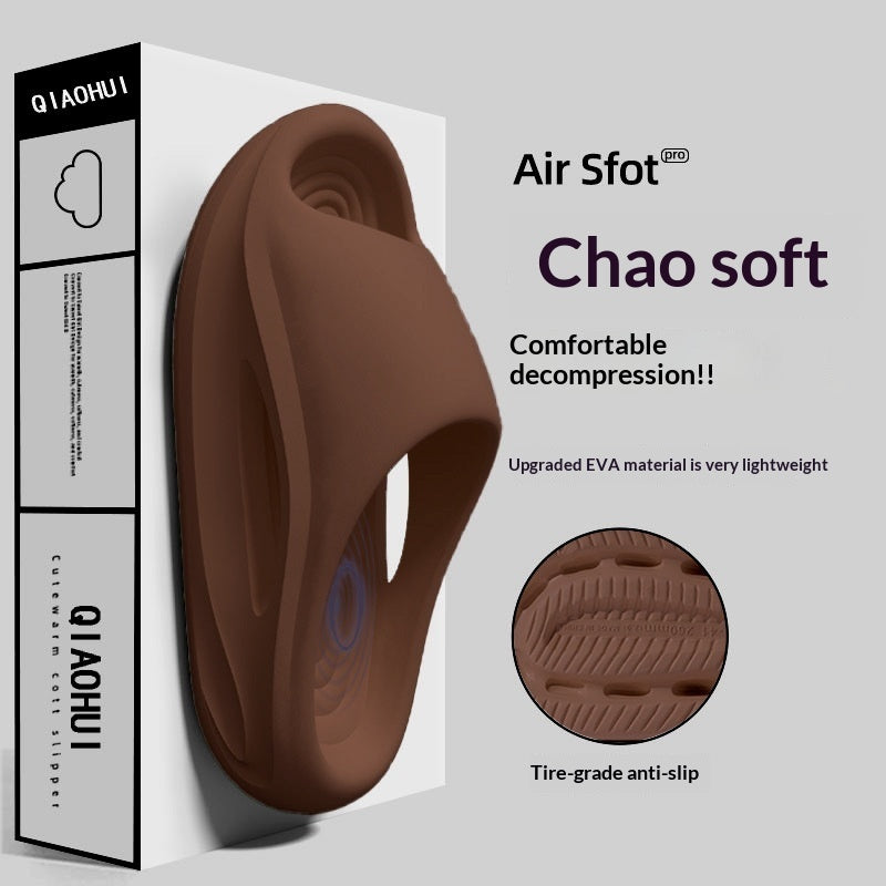 Outdoor Thick-soled Sandals Wear-resistant And Non-slip