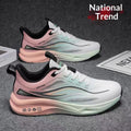 Mens Spring Autumn Fashionable Trendy Casual Running Shoes