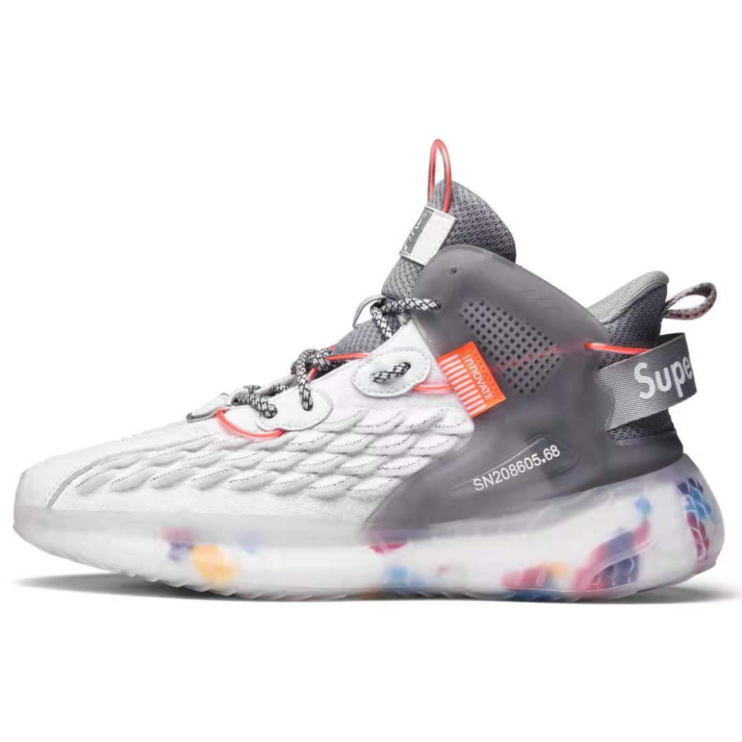 Sport Fashion Versatile Men's Shoes