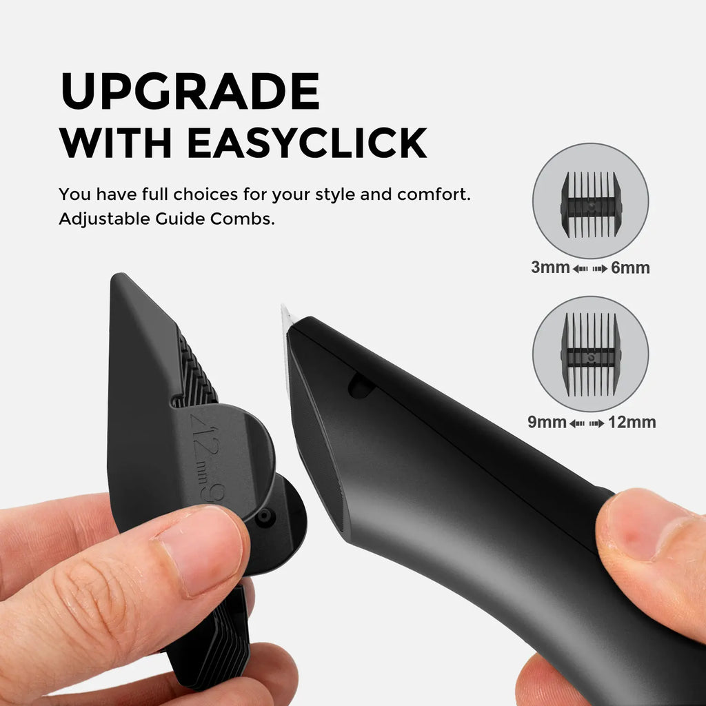 Men's Body Hair Trimmer Electric shaver Ball Groin Clipper Waterproof Body Hair Groomer USB Rechargeable 3 Colors Best Gift