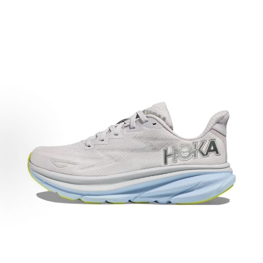 Running Shoes Jogging Cushioning Outdoor Luxury Shoes Trainer Race Breathable Couple Non-Slip Sneakers Mesh Off-road Shoes