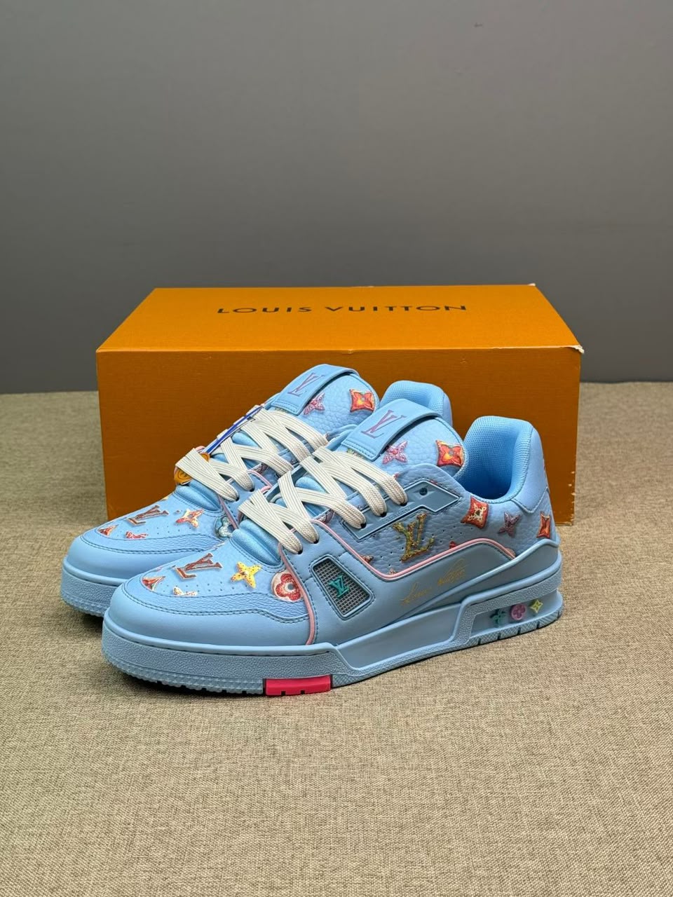 Casual Shoes Outdoor Sneakers Luxury Designer