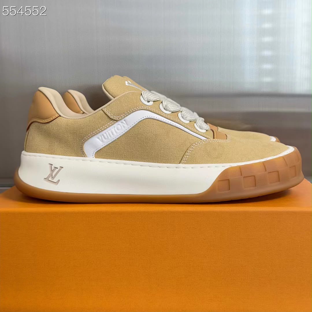 Outdoor Luxury Shoes