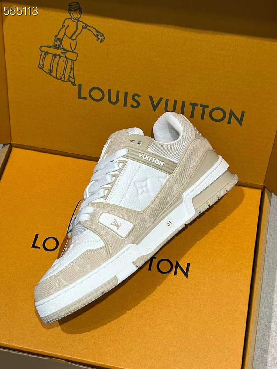 Top-Quality Platform Luxury Sports Shoes.