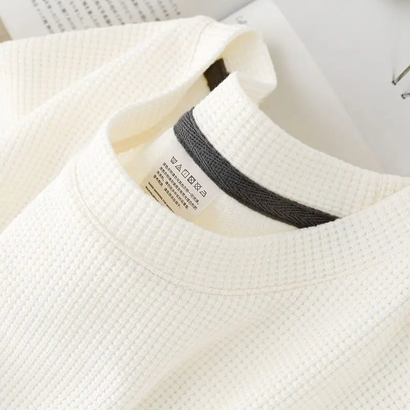 Japanese Round Neck T-shirt for Men