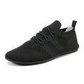 YRZL Summer Men Casual Shoes Lightweight Outdoor Male Walking Shoes Hot Sale Anti-slip Man's Mesh Sneakers Slip on Flats Shoes