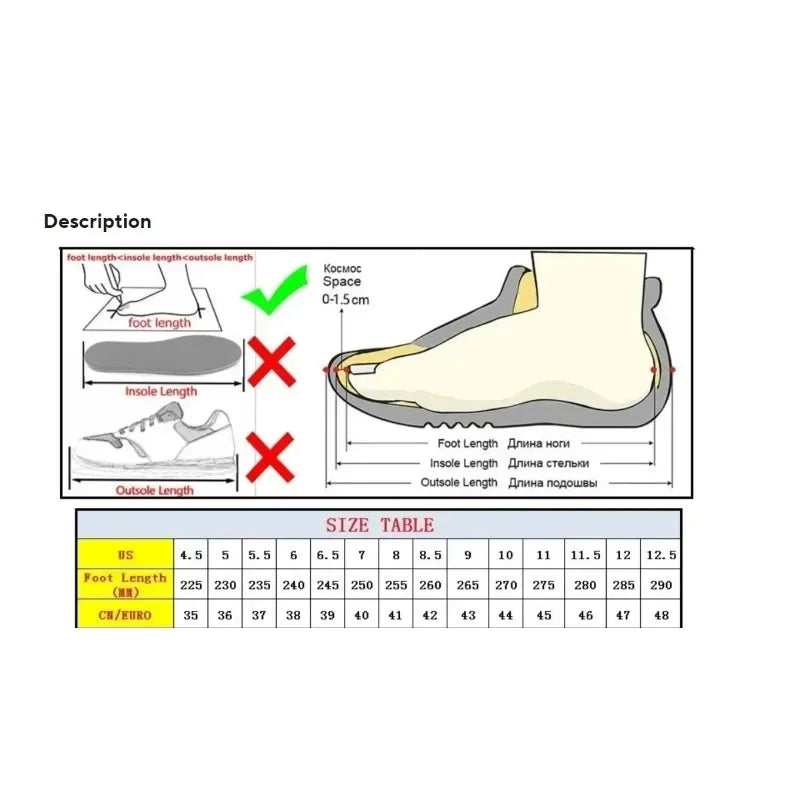 Breathable Hiking Shoes Men Air Mesh Casual Sneakers For Outdoor Lightweight Casual Shoes Men New Fashion Walking Shoes
