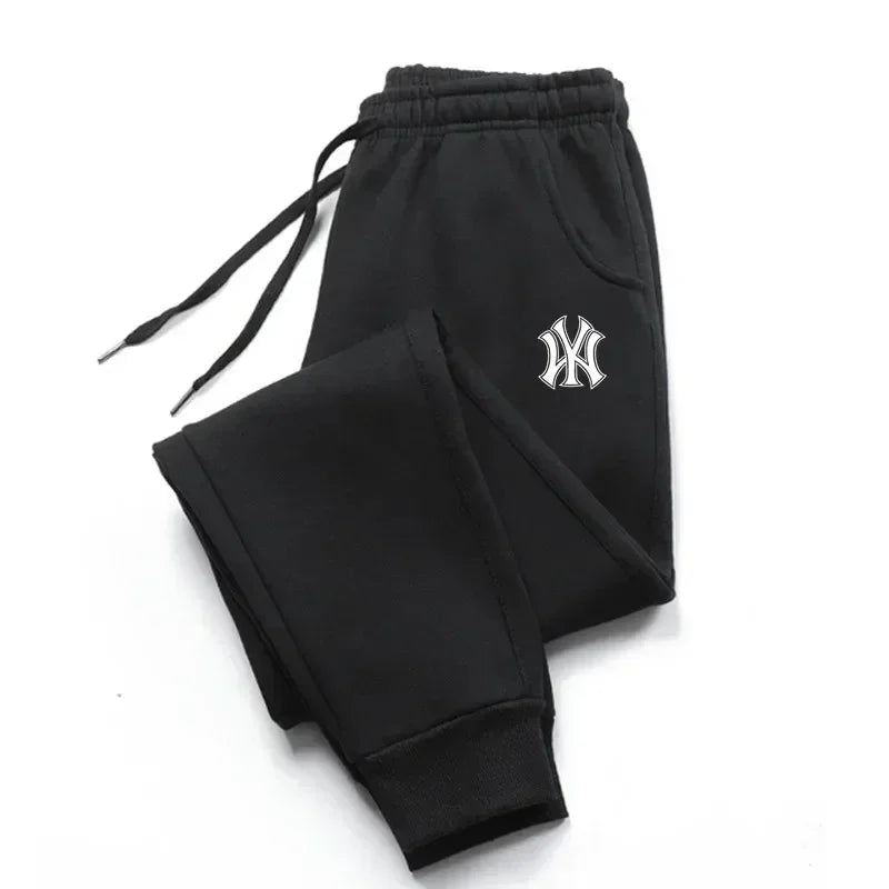 Autumn Winter Men's Jogging Sweatpants Running Male Sport Fitness Sportswear Breathable Pants