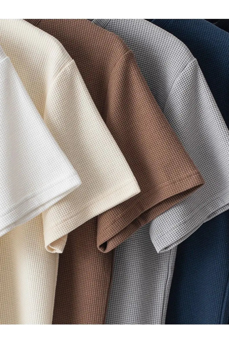 Japanese Round Neck T-shirt for Men