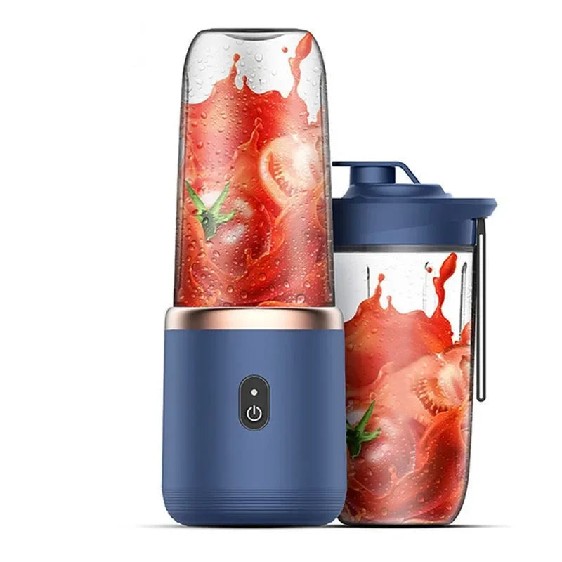 Portable USB Blender (6 Blades)