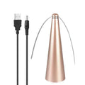 Electric Insect Repellent Fan: USB/Battery Powered Tabletop Fly Killer for Kitchen Outdoor Food Safety Device