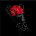 Silk Soap Flower Rose Bouquet Artificial Flower for Home Wedding Birthday Party Valentine's Day DIY Gift Home Decoration