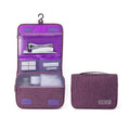 Travel Storage Bag Cosmetics Storage Organizers Large Capacity Makeup Storage Bag Poratable Wash Bag Home Storage Organization