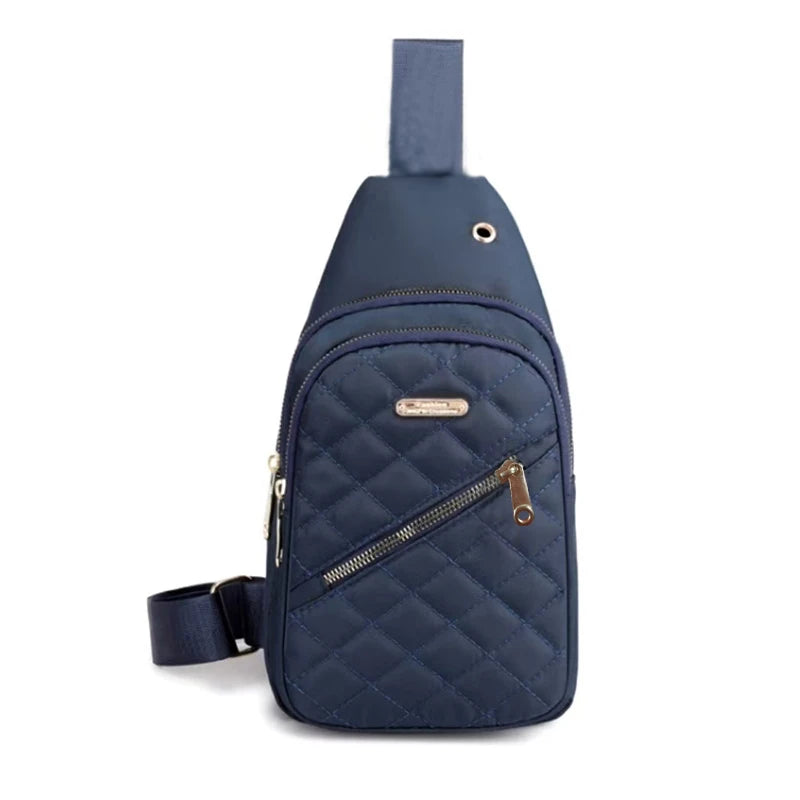 The Neutral Color Bags Are Suitable for Daily Commuting and Can Be Used as Single-Shoulder Bags or Cross-Body Bags