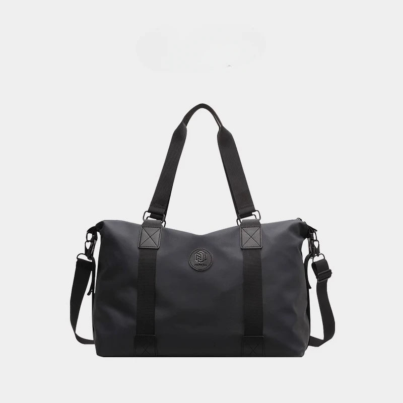 Lightweight Large-Capacity Travel Bag Women's Short-Distance Duffel Men's Business Handbag Sports Fitness Backpack for On-the-Go