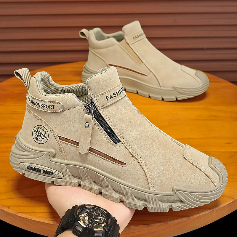 Men's casual sports outdoor hiking trendy fashion street comfortable