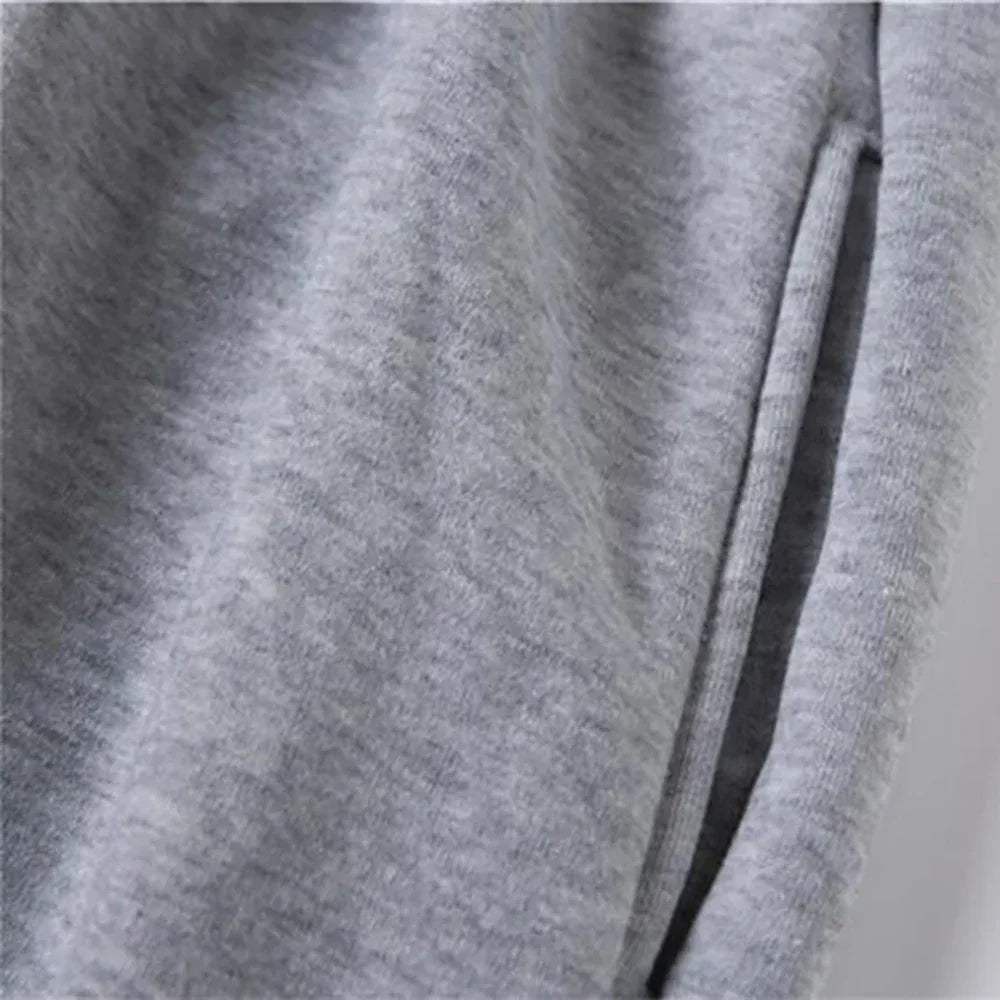 Autumn Winter Men's Jogging Sweatpants Running Male Sport Fitness Sportswear Breathable Pants