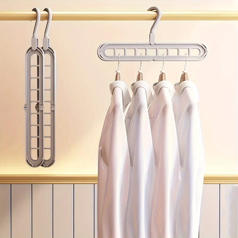 9-in-1 Magic Hangers (3-Pack)