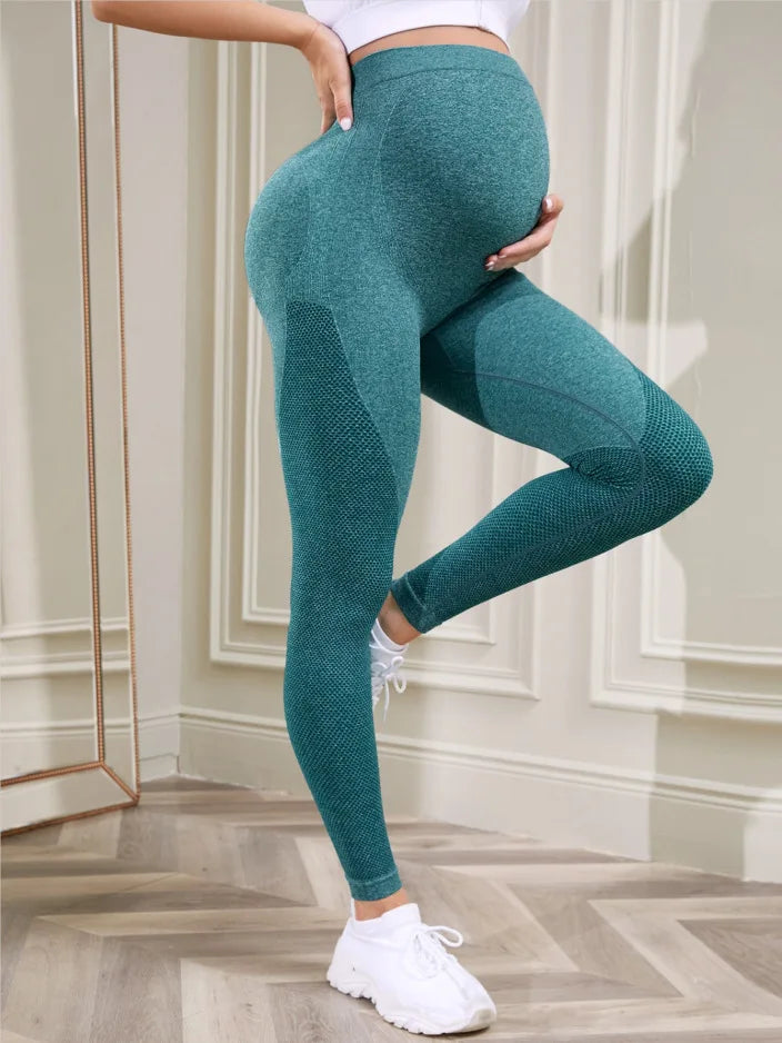 Pregnant women's yoga pants Cotton Maternity Legging Spring Casual Skinny Pants Clothes for Pregnant Women Autumn Pregnancy