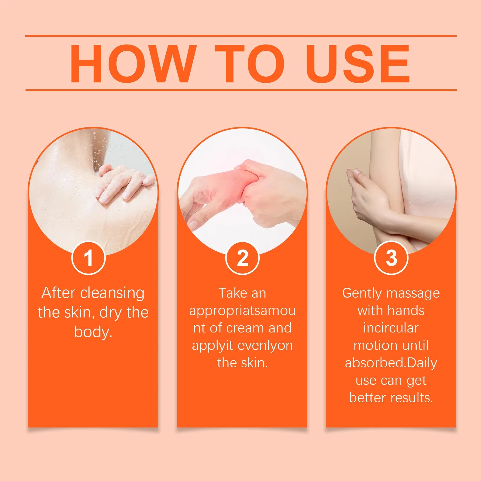 Joint Sooth Massage Cream Reduce Pain Relax Muscle Massage Joints Repair Damage Reduce Swelling Joint Nourish Care Cream