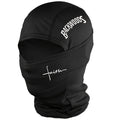 BackWOODS printed balaclava hat windproof  dustproof breathable - unisex outdoor sports full face mask