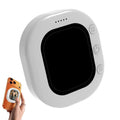 Mini Wireless Magnetic Phone Screen Projector Mobile Phone Rear Camera Selfie Video Camera for Vlog Live Selfie Screen