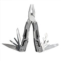 Camping Multitool Stainless Steel Portable Folding Knife Pliers Outdoor Emergency Survival Gear Multifunction Tools for Hiking