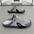 New men's lightweight non-slip breathable wear-resistant running sports fashion versatile casual shoes