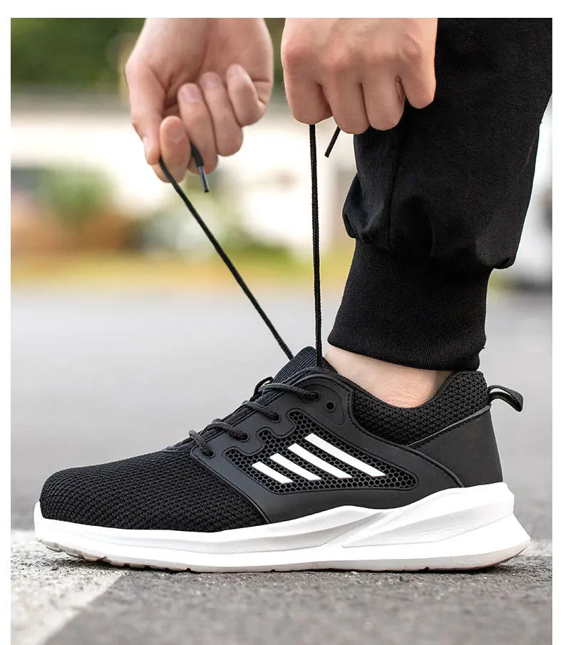 Fashion New Men Shoes Chunky Sneakers steal Platform Lightweight