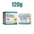 Bee Venom Joint Cream Soothing Massage Balm for Knees Lower Back Neck Hands Body Care Muscle Relaxation Gel Mobility Support 30g