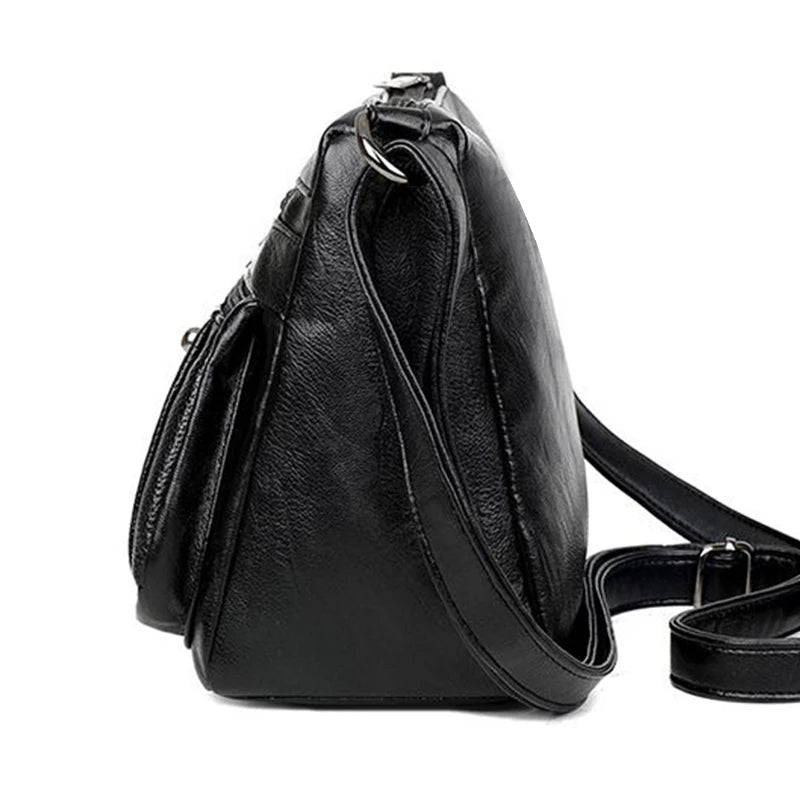 The Neutral Color Bags Are Suitable for Daily Commuting and Office Use They Include Single-Shoulder Bags and Cross-Body Bags.