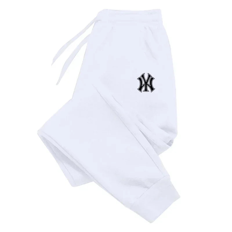 Autumn Winter Men's Jogging Sweatpants Running Male Sport Fitness Sportswear Breathable Pants