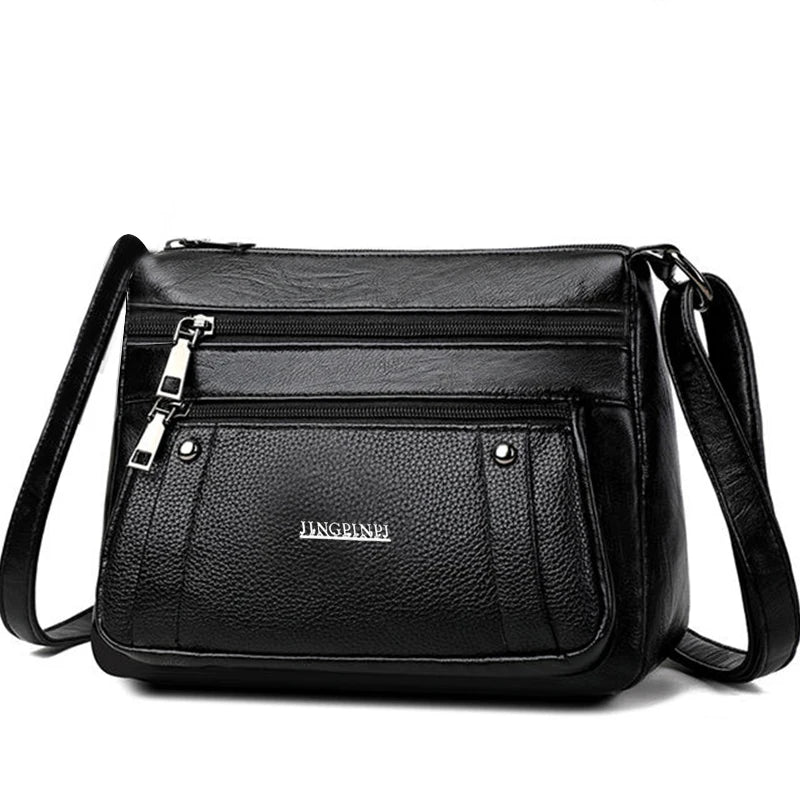 The Neutral Color Bags Are Suitable for Daily Commuting and Office Use They Include Single-Shoulder Bags and Cross-Body Bags.