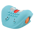 Electric Neck and Shoulder Massager Heating Pillow for Muscle Relaxation 6 Modes Cervical Traction Massage Back Neck Stretcherr